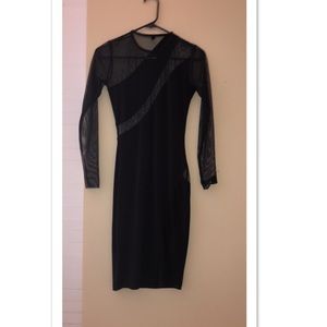Dresses - Mesh dress Dresses - Mesh dress